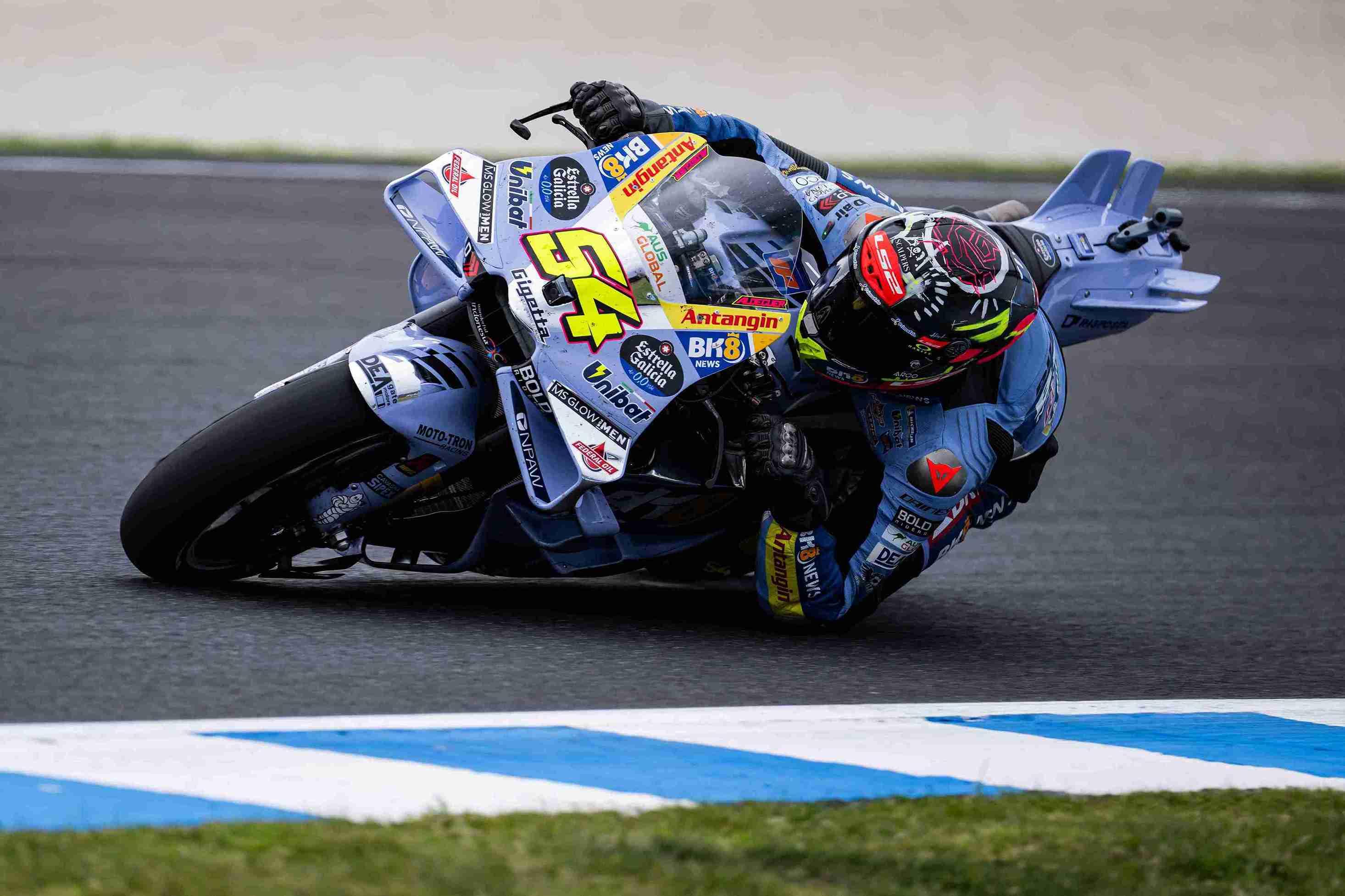 Bold Riders Gresini Racing MotoGP Race 19 – Phillip Island (Australian GP)